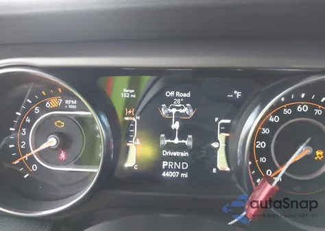 2020 Jeep Wrangler Unlimited Sport S 4X4 from USA, damaged, VIN 1C4HJXDN0LW347487